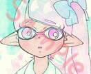 アイコン・イラスト描きます 誕生日プレゼントや自分用にイラスト、アイコンいかがですか？ イメージ2