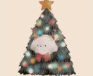 ペット/小動物の似顔絵描きます 即納OK最短1日！大切な家族をイラストに/10月中の特別価格 イメージ4