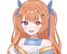 先着10名様限定！2000円でイラストを描きます SNSやグッズ等、かわいいイラストをお描きします♪ イメージ4