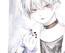 キャラクターイラストを提供させていただきます 見て楽しめるイラストをお届けします。 イメージ2