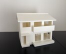 3Dプリンターで住宅模型を製作します キッチンや階段まで再現。フロアごとに外せます。 イメージ1