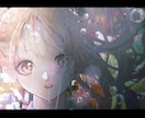 目の引く雰囲気のあるイラスト・MVを制作します 空気感・雰囲気・透明感・ダーク/パンク・Y2K衣装が得意 イメージ3