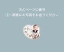 パパが使いやすい♪ LINEスタンプ24個作ります 簡単！写真を送るだけで可愛い LINEスタンプを作ります！ イメージ4