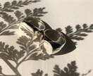 オリジナルシルバーアクセ制作します お客様のイメージを元にシルバー925でリングを作ります！ イメージ5