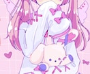 格安でイラスト制作いたします アイコン、サムネイル、立ち絵など制作いたします！ イメージ4