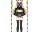 VtubeStudio専用：表情豊かに作ります Vtuber：安くて高品質！初心者歓迎Live2Dモデリング イメージ3