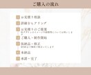 3名限定価格！集客に繋がるリッチメニュー制作します 集客につながる◎あなただけのデザインをご提案いたします！ イメージ2