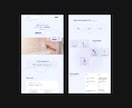 長く愛される洗練されたHPを実装まで制作します Wix Studio／HTML・CSS｜公開までサポート イメージ5
