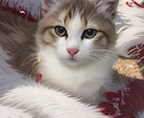 ワンコイン♡猫のキャティコーンタロットで占います 仕事・恋愛・人間関係のお悩みサクッと解消❗️ イメージ1