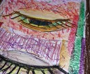 描いて欲しいものを言っていただければお描きします 私の絵柄でよければ描きます！主にクレヨンを使っています イメージ3