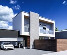 短期間でリアルパース作成します 高品質リアルパースを低価格で作成します イメージ1