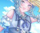 商用利用込◎イラスト制作します アイコン･サムネ･歌みたなんでも◎ポップでかわいく！ イメージ2