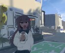 1枚絵、アイコンなどお描きします サムネイル、1枚絵、アイコンなど最短納期7日でお描きします! イメージ3