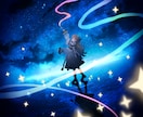 アイコン・歌ってみた・Live2D立ち絵等描きます ちびキャラや配信用イラスト等、幅広く制作しています！ イメージ3