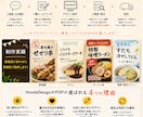 思わず注文したくなる飲食店POPを制作します 「おすすめ」が、ちゃんと伝わるPOP。 イメージ3