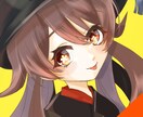 サムネやMVに！1枚絵描きます 可愛い女の子が得意です(*'ω'*) イメージ1