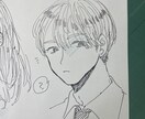 かわいいイラストのアイコンを描きます 他の人とはどこか違う、個性的なイラストを描きます イメージ3