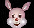 アイコン用から1枚絵まで、ダークな絵を描きます この荒波に任せてくださいうぇｯ イメージ1