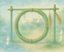 夏越の大祓★魂の再起動ヒーリングを遠隔で届けます 瀬織津姫とともに半年分の滞りを祓い、軽やかな下半期へ イメージ1