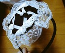 オリジナルのロリィタ服、小物系を製作します ロリィタファッション好きな方いかがですか！ イメージ10
