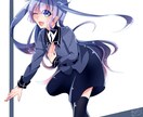 ご要望イラスト描きます アイコンヘッダーその他色々お描きします◎ イメージ1