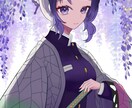 キラキラしたかわいい女の子のイラストを描きます 1枚絵、立ち絵、SNSアイコンなど イメージ7