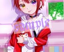 イラスト･アイコン描きます タイトルの通りイラスト･アイコン制作 イメージ4