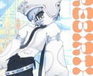 お任せイラスト描きます 配信サムネやMVでもご使用できる1枚絵をご提供いたします！ イメージ1