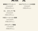 meta広告出稿作業を最初から最後まで付き合います meta広告のわかりづらい部分を画面を繋いで一緒に行います イメージ2