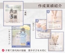 初回特別価格でインスタ投稿デザイン制作します 先着5名様限定｜特別価格モニター募集 イメージ6