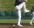 小中高生に向けた野球の指導をします 投手、外野手守備特化（バッティングも指導します） イメージ1
