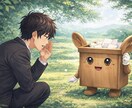 言葉を置いていく箱となります 本音も願いも、ただ置くだけです イメージ1