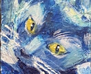 キャンバスとアクリルでペットのイラスト制作します お手軽サイズのキャンバスでお部屋を少しオシャレにしませんか？ イメージ6