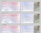 手書き書体可！明るさが選べるレタームービー作ります ゲストまで感動！状況に応じてデザインや書体が選べます！ イメージ10