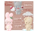 デフォルメかわいい動物イラスト描きます ペットイラスト対応可能！個性豊かなかわいい動物イラストです♪ イメージ5