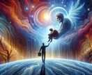 なぜあの人なのかに答えて魂からお二人を結び付けます 片思いの「見えない壁」を壊す高次元宇宙霊視で二人の魂を結ぶ イメージ10
