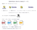 店舗・開業向け｜事業に合った伝わるロゴを作成します 【キャンセル保証】【修正無制限】【商用利用OK】 イメージ3