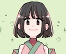 商用OK◎ SNS向けアイコンを作成します SNSでの活動をアイコン利用でさらに楽しくしましょう♪ イメージ5