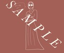 シンプルでお洒落な絵を描きます 撮った写真をお洒落なイラストに変えます。 イメージ1