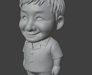 高性能3Dプリンターで造形出力します お手持ちの3Dデータを、1個からプリントOK！ イメージ1