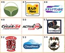 会社、お店のロゴデザイン、２４時間以内に作成します あなたの大切な想いを丁寧に形にします。修正は無制限に可能。 イメージ7