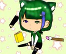 絵本のような優しいイラストを描きます 現役絵本作家が可愛いを生かしたアイコンを作成します！ イメージ3