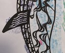 切り絵！インテリアにも贈り物にもなります インテリアやウェルカムボード、贈り物の包装など。 イメージ6