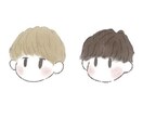 線の少ないシンプルなイラストアイコン描きます 女の子から男の子までイメージに沿ったアイコン作らせて頂きます イメージ1