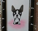 あなたの好きな愛犬、愛猫描きます この似顔絵にじろきちが動物の顔、盗みます！ イメージ2