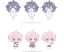 ゆるくてちまっとした可愛いSDイラスト描きます ゆるかわSD・ミニキャライラスト制作します イメージ7