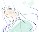 お部屋を飾るイラストを作成します 優しいラインアートでお部屋を飾りませんか？ イメージ5