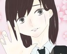 あなただけのイラスト•デフォルト作成します 世界に１つだけの専用アイコンやイラストを作成します☺︎ イメージ4