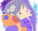 キャラクターに声を当てたい方お手伝いします 私だけの個性で『生き』を吹き込んでみませんか イメージ1