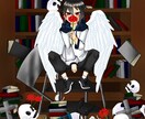 アイコンイラスト承ります 可愛いアイコンが欲しいあなたに イメージ9